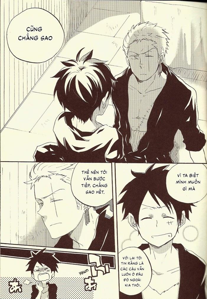 Tuyển tập Onepiece Chapter 13 - Trang 2