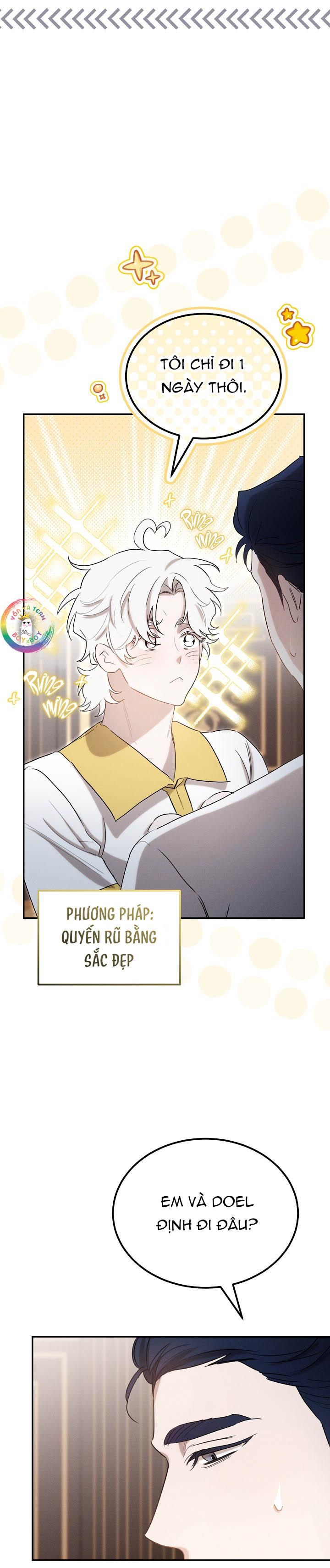 (END) Này, Đừng Có Nhấn Cái Nút Đó! Chapter 57 - Trang 2