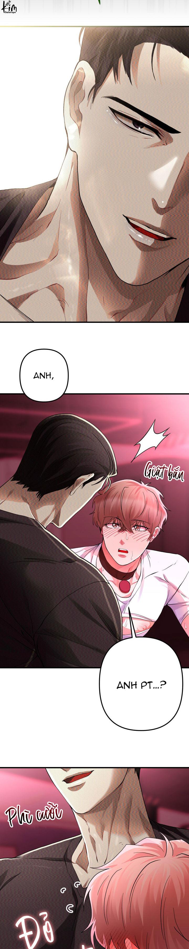 BL NGẮN TUYỂN CHỌN Chapter 36.5 phòng tập 5 - Trang 2