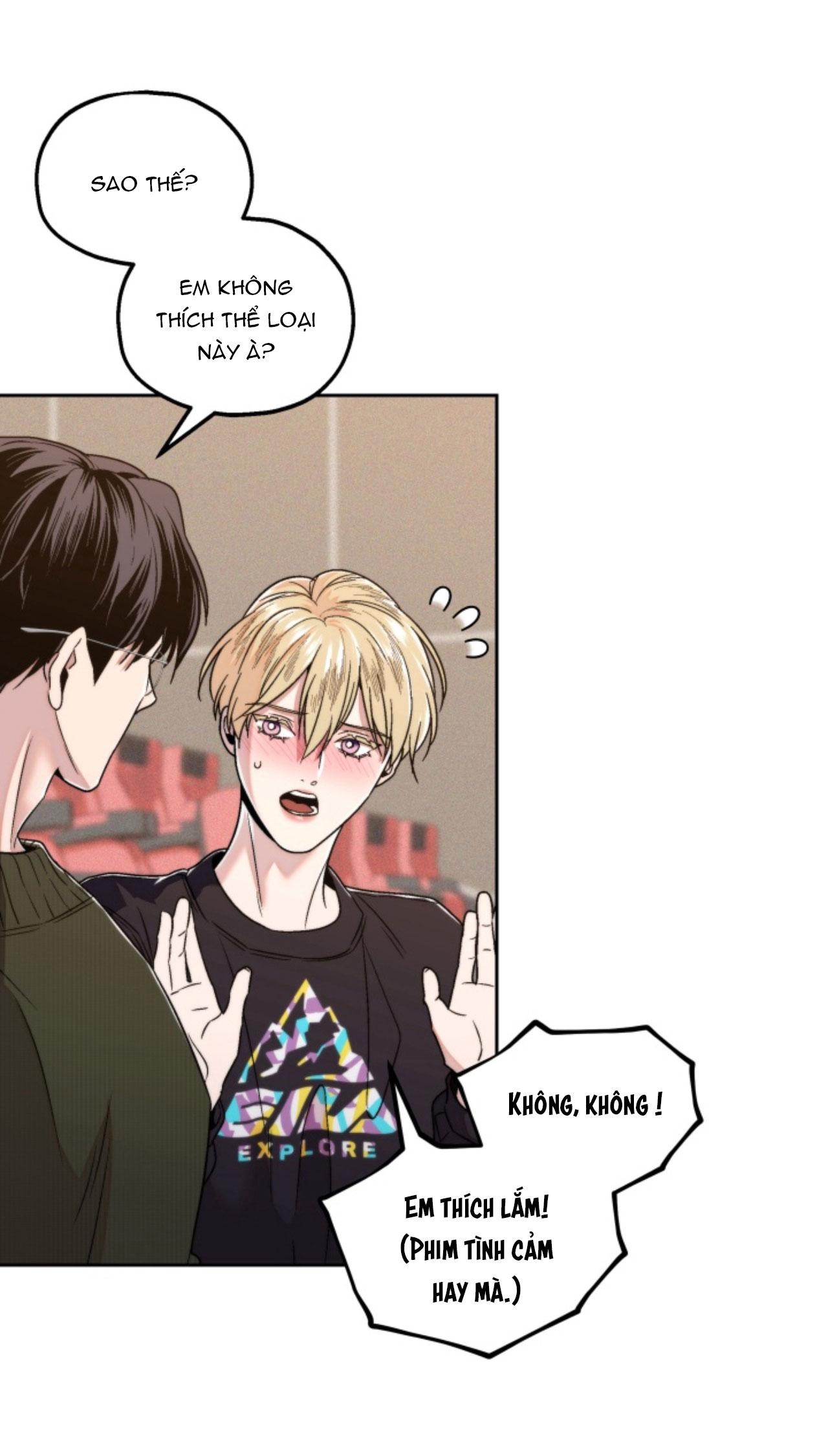 Người Hàng Xóm Bất Ngờ Chapter 11 - Trang 2