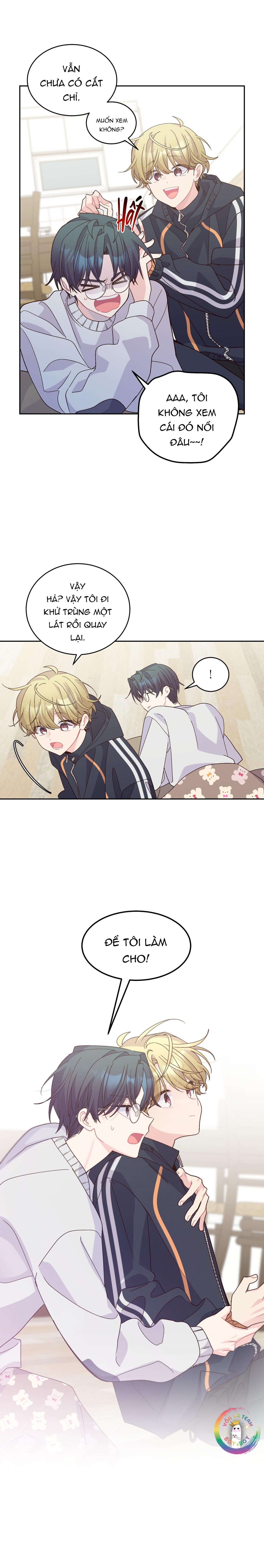 (END) Merry Marbling Chapter 122 - Trang 2