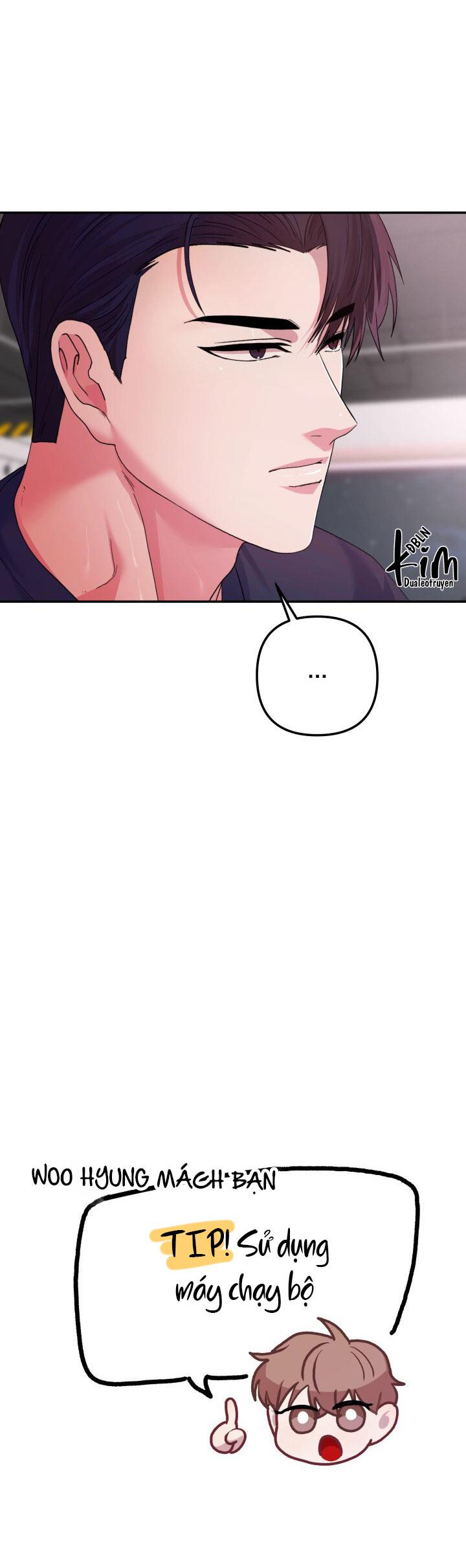 BL NGẮN TUYỂN CHỌN Chapter 36.1 phòng tập 1 - Trang 2