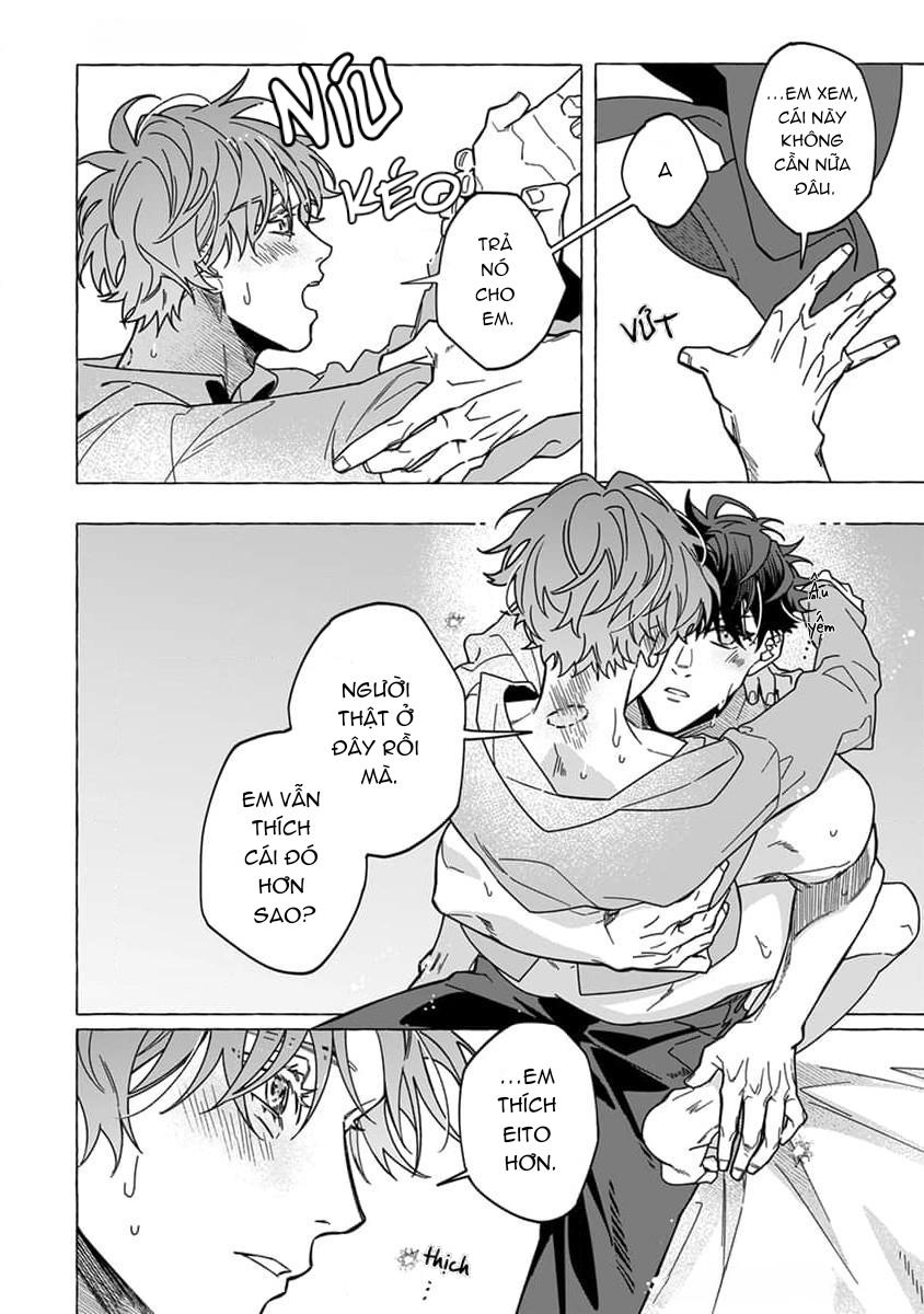 Boss Nhà Tôi Chapter 2 H - Next Chapter 3