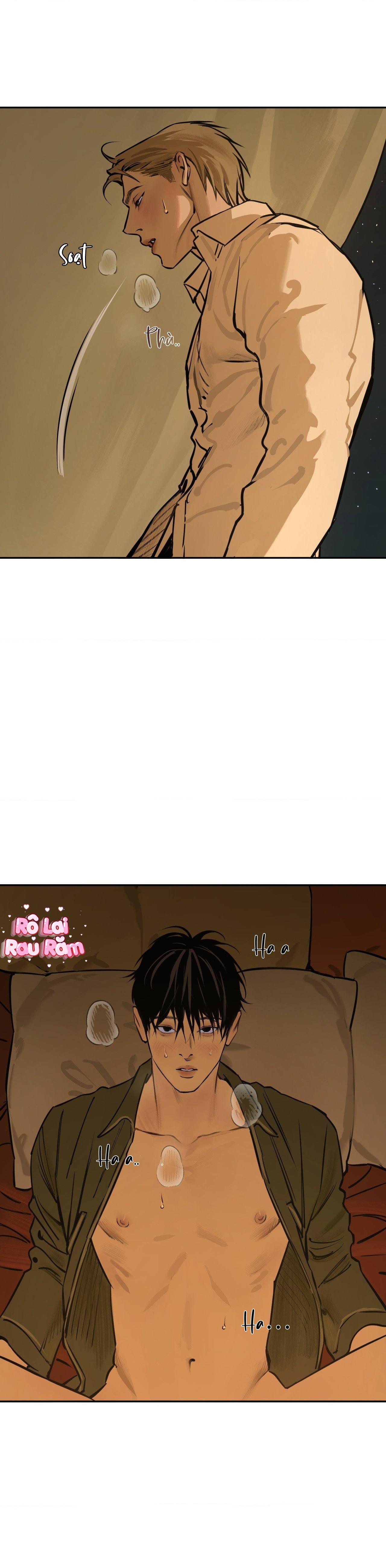 THE FALLEN LAMB Chapter 5 H+ lổ rái - Trang 2