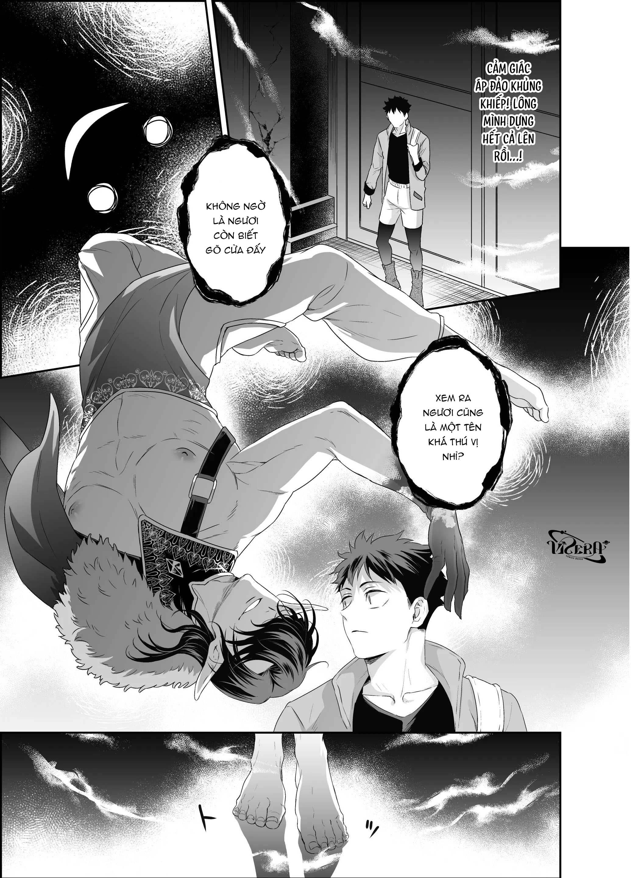 Tuyển tập truyện Pacoz Comic phát hành Chapter 6.3 - Trang 2