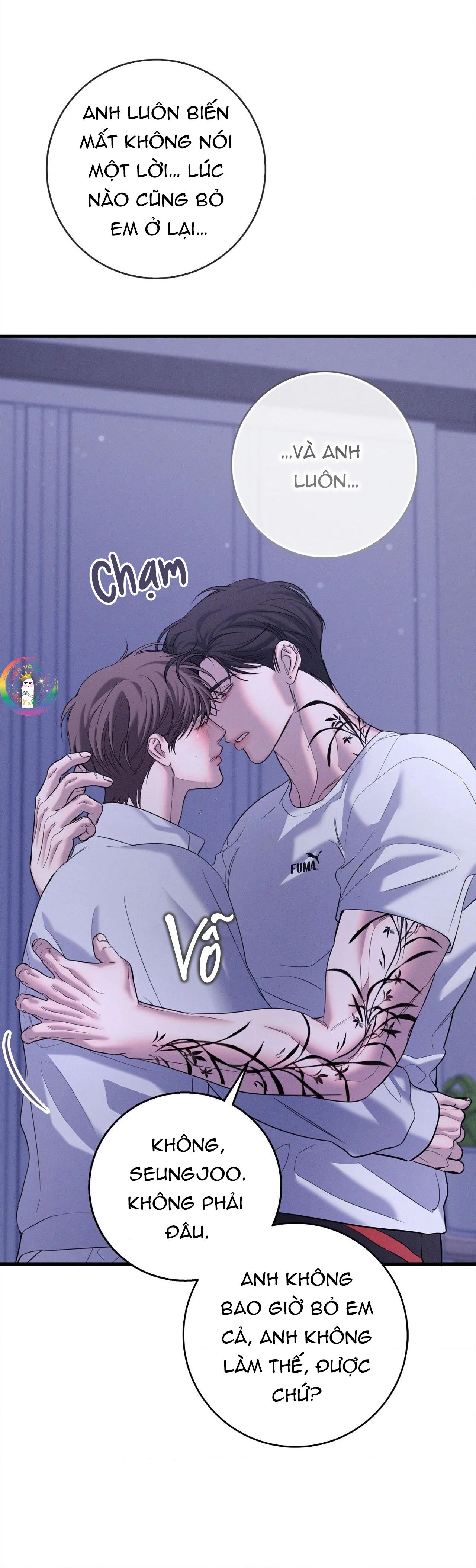 (END) Màn Đêm Không Lối Chapter 44 - Trang 2