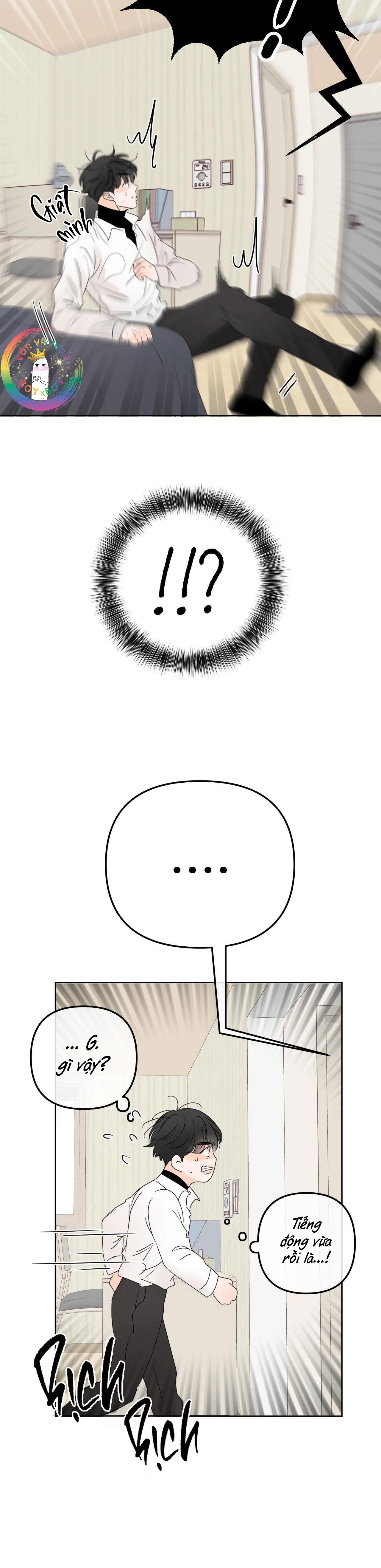 Ranh Giới Mùi Hương Chapter 14 - Trang 2