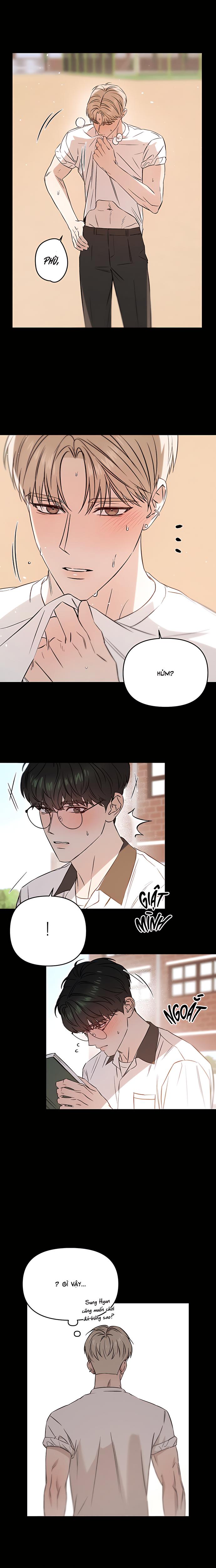 Mối Quan Hệ Tình Cờ Chapter 7 H [ END ] - Next 