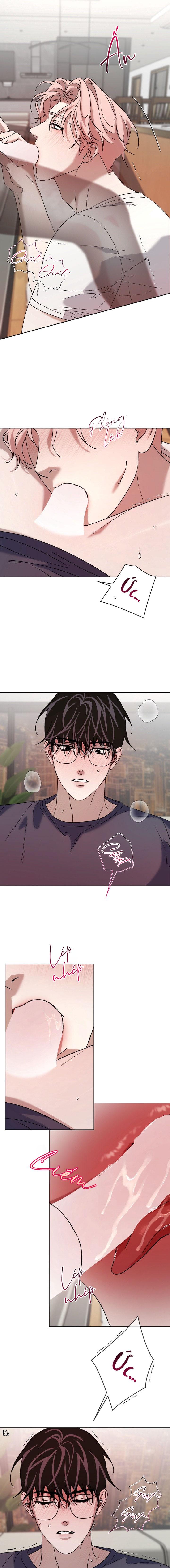 NGHIỆN SEX Chapter 34.6 cứ đổ lỗi 6 - Trang 2