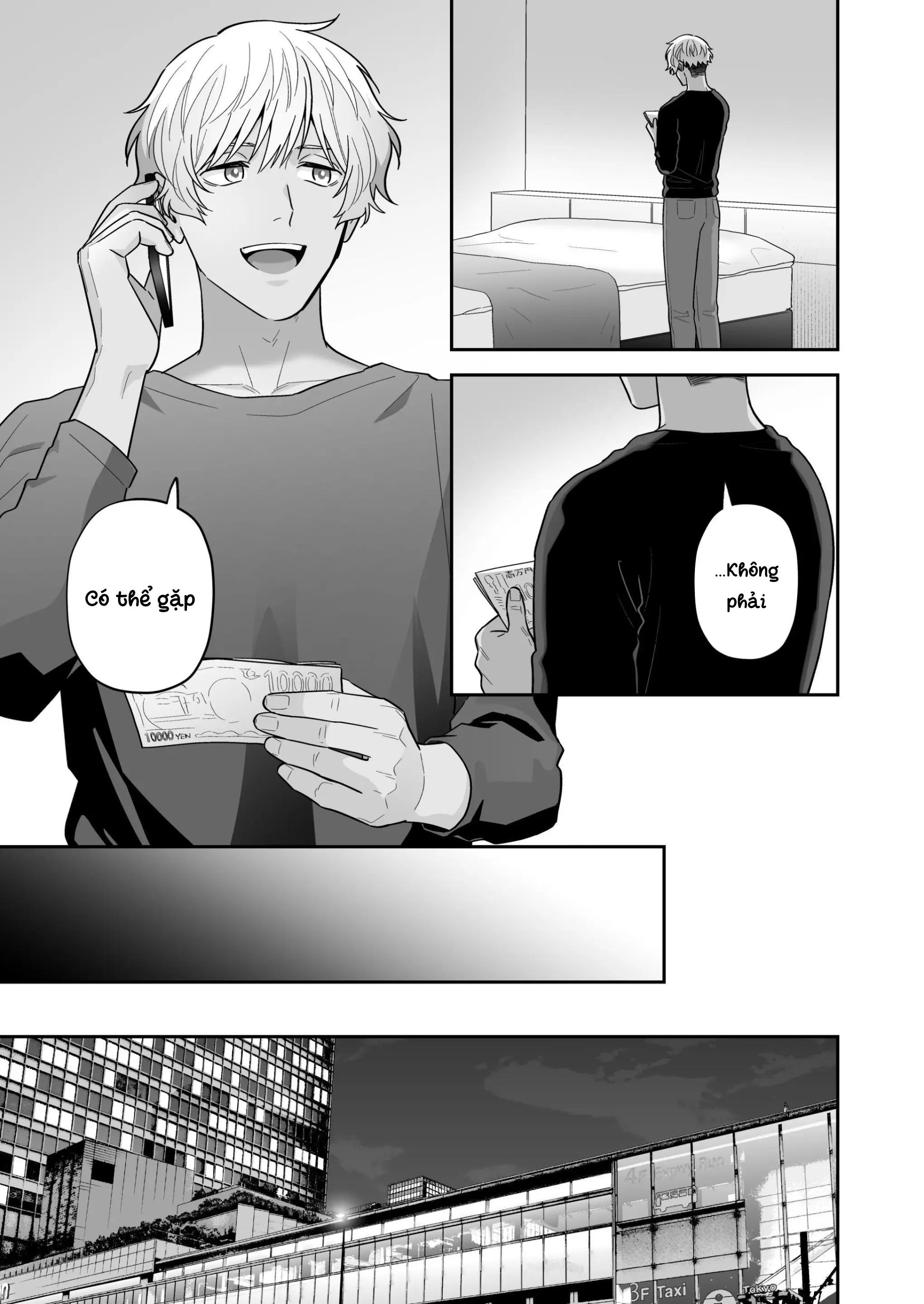 Những Chàng Trai Gợi Cảm (Oneshot) Chapter 148.3 - Trang 2