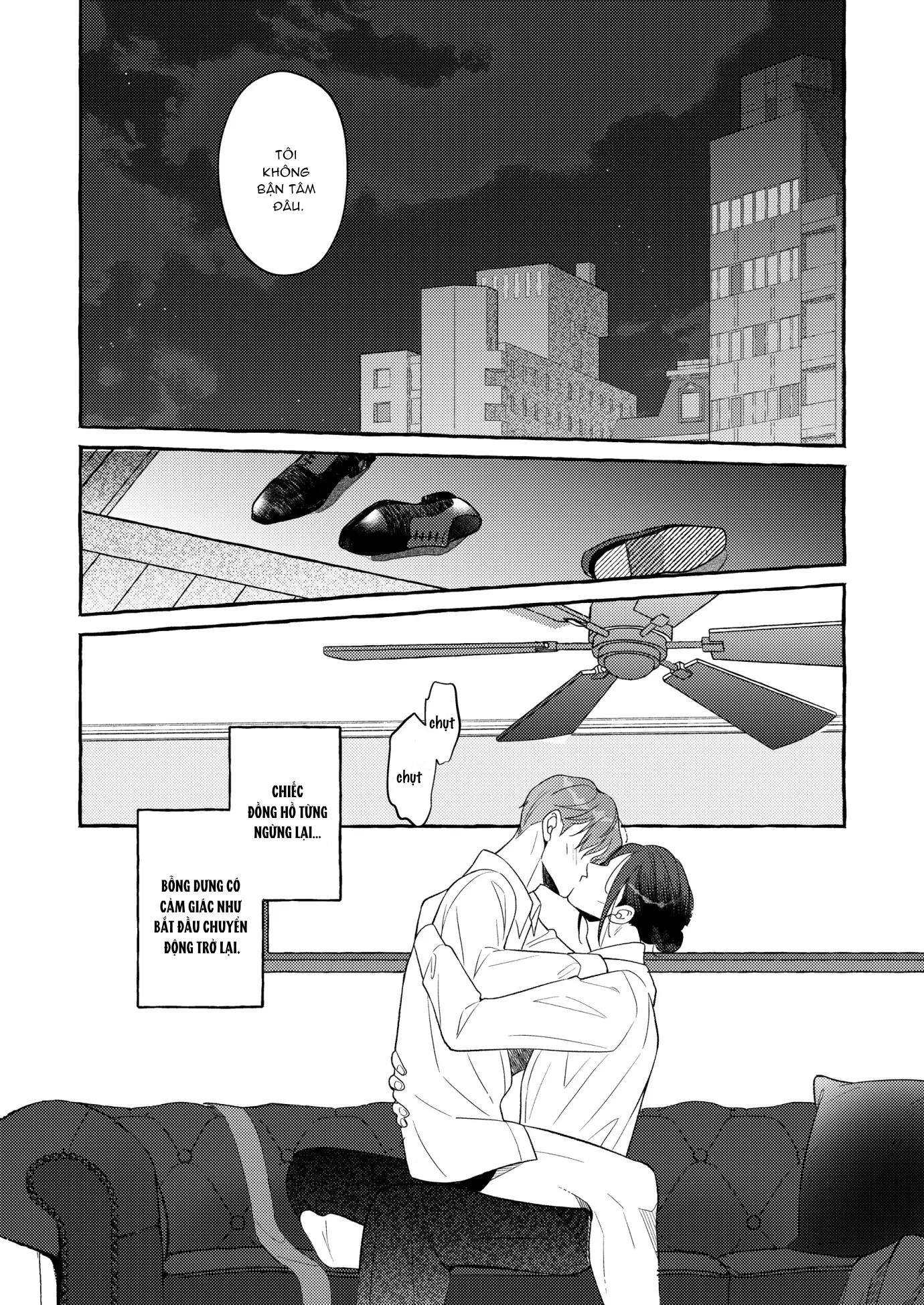 Hậu Ly Hôn Chapter 3 - Next Chapter 4