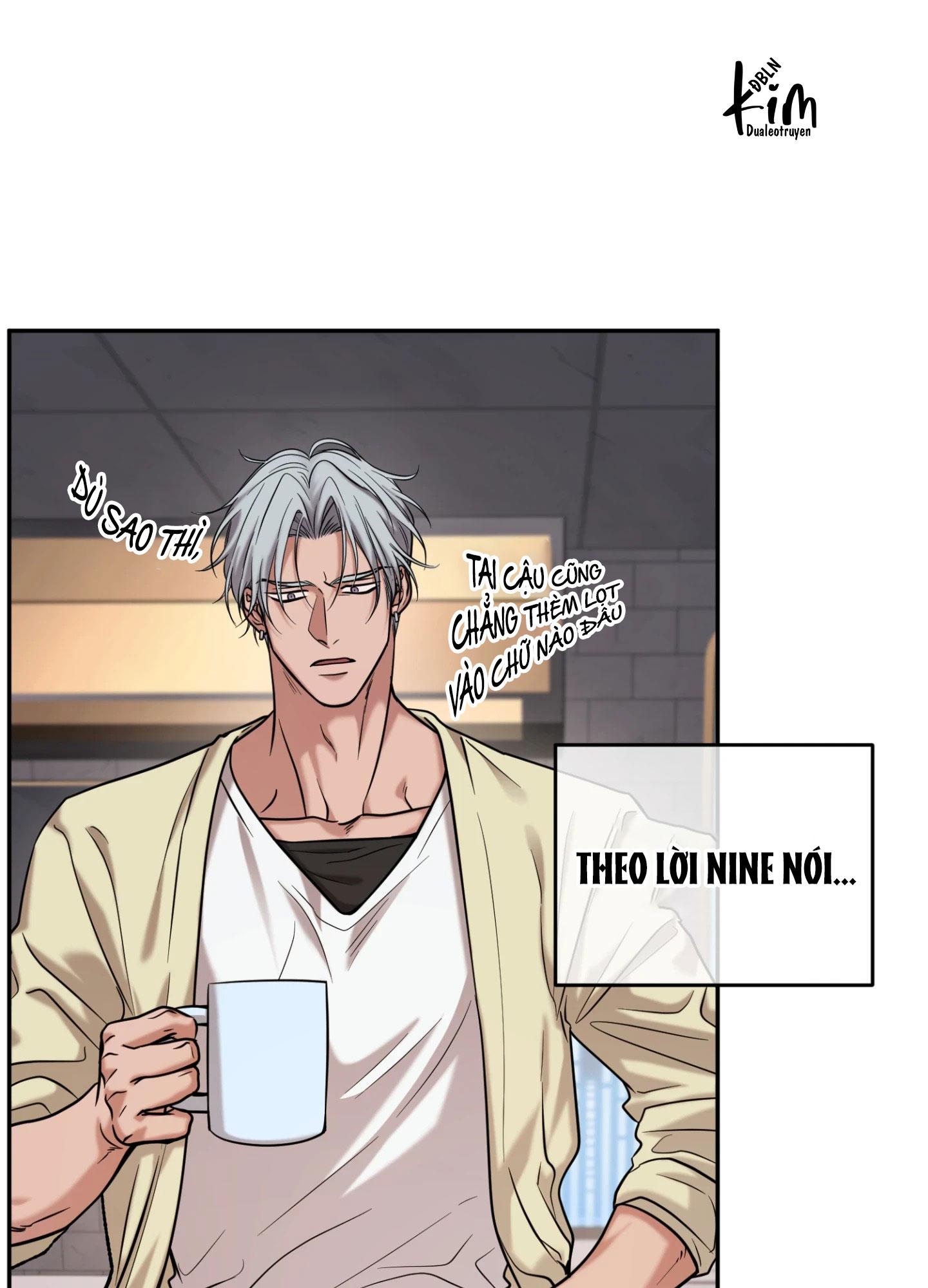 DAWNING LIGHT Chapter 1 - Trang 2