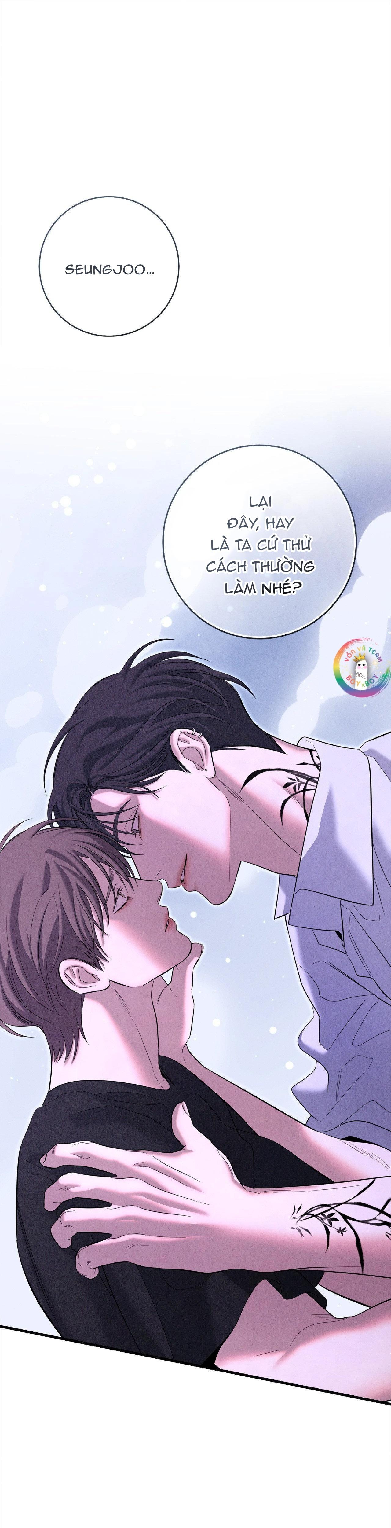 (END) Màn Đêm Không Lối Chapter 55 - Trang 2