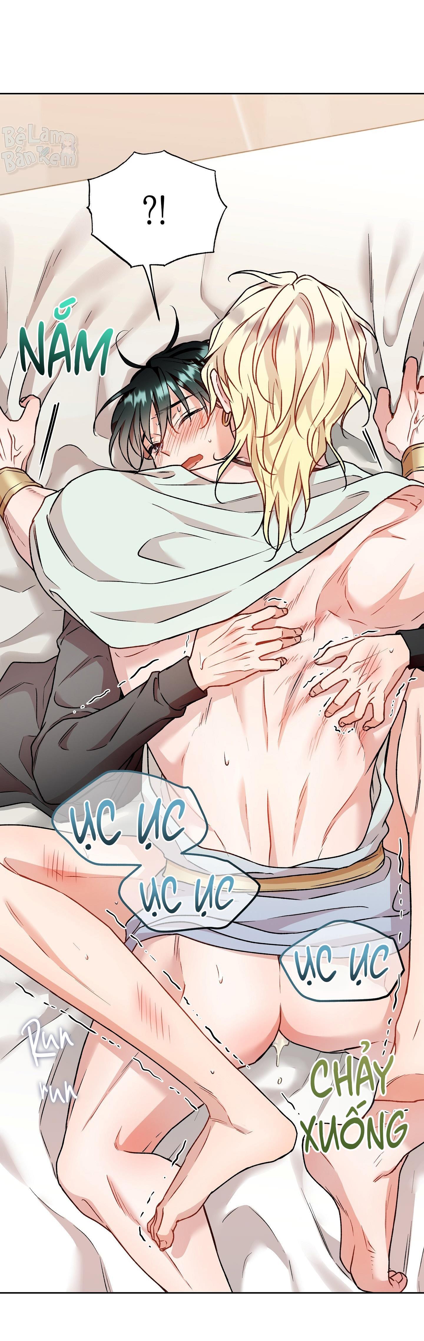 Thần chết muốn trở thành thần tình yêu! Chapter 4 H+++ - Trang 2