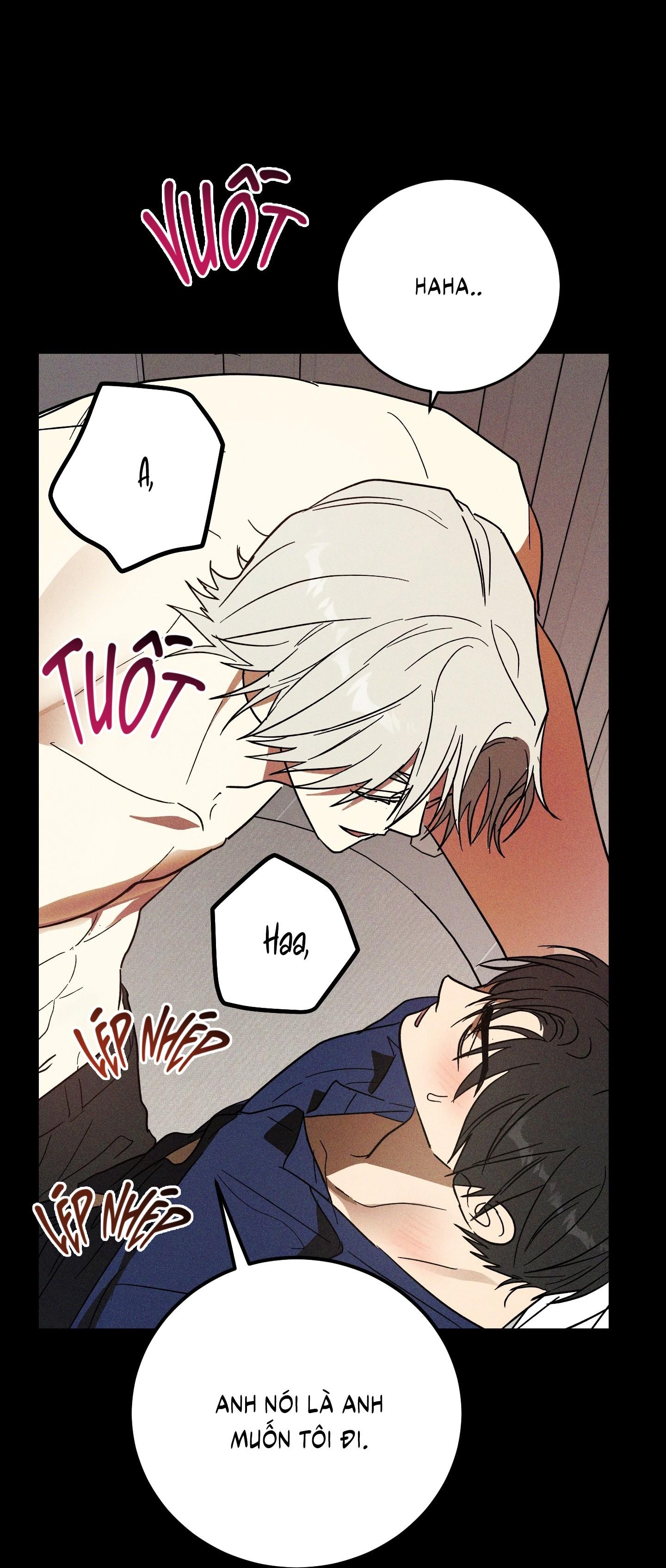 (CBunu) MIX UP Chapter 6 - Next Chapter 7