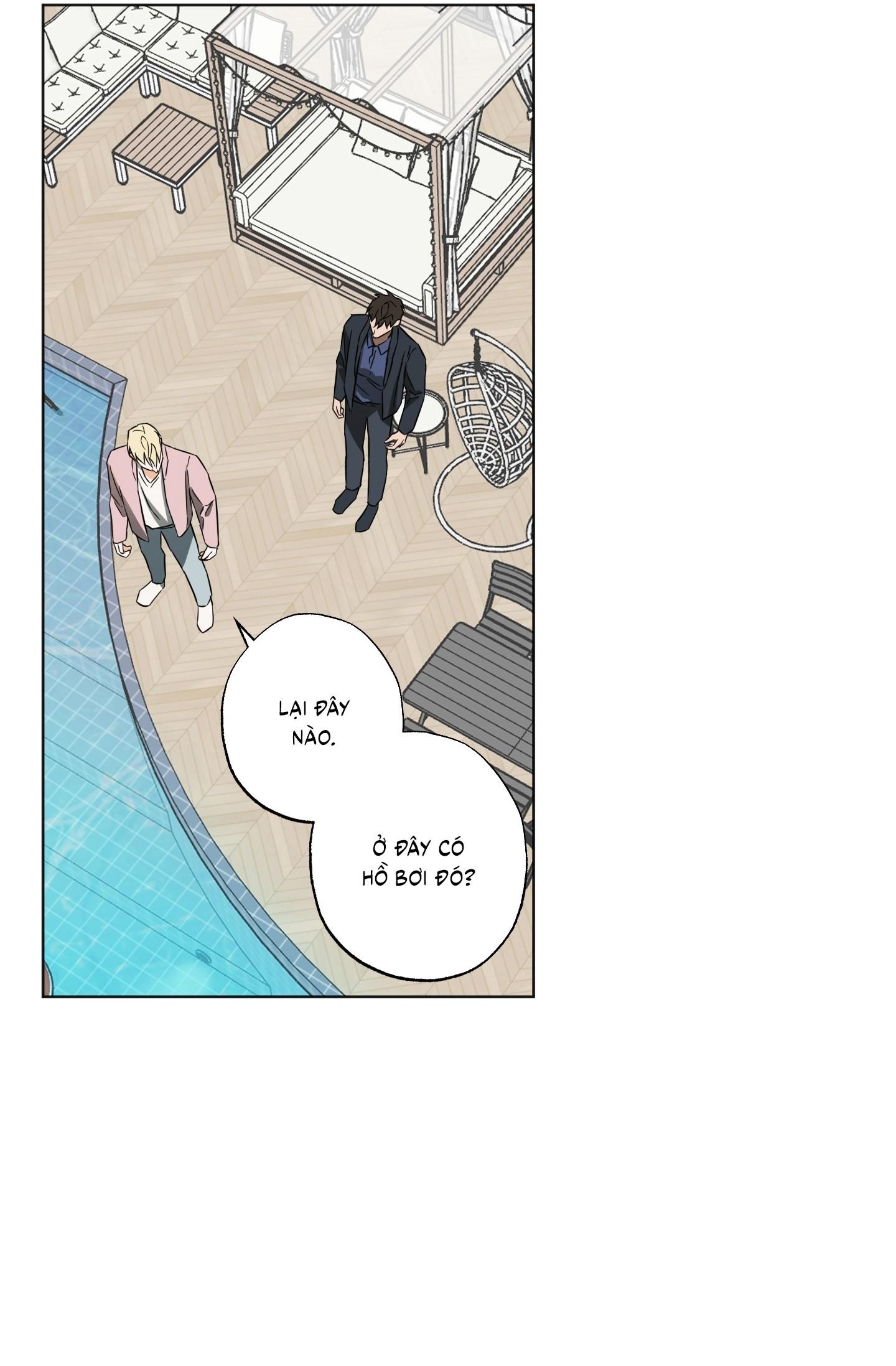 (CBunu) Bí Quyết Chinh Phục Tình Đơn Phương Chapter 10 - Trang 2