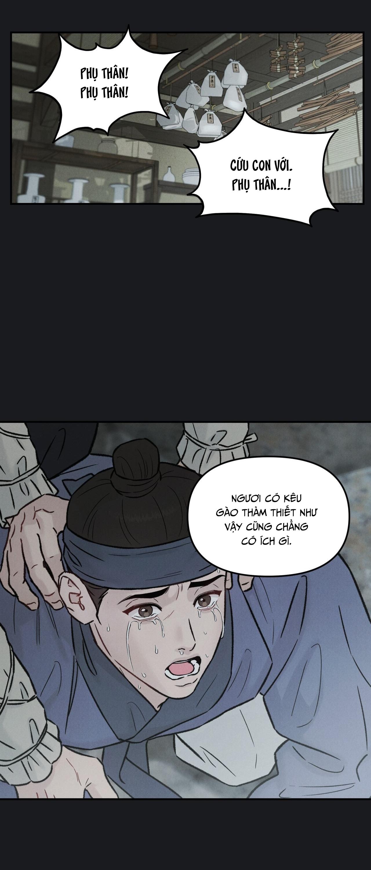 (GĐCV) GALE OF THE GOD Chapter 25 - Trang 2