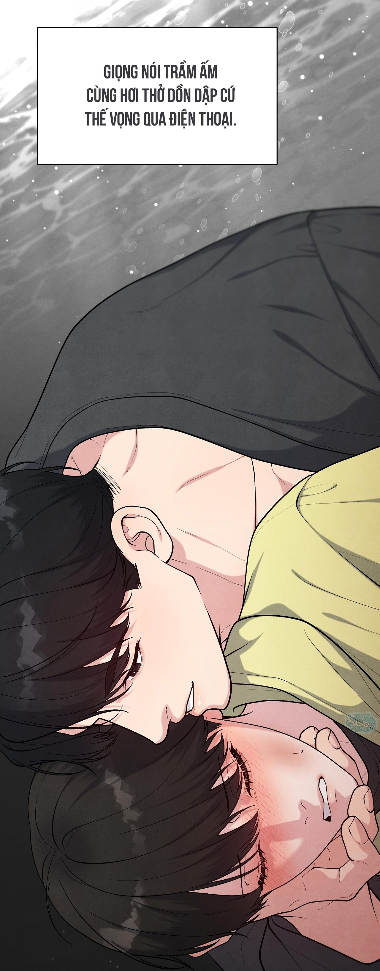 HƯƠNG VỊ TÌNH THÂN Chapter 6 19+ - Trang 2