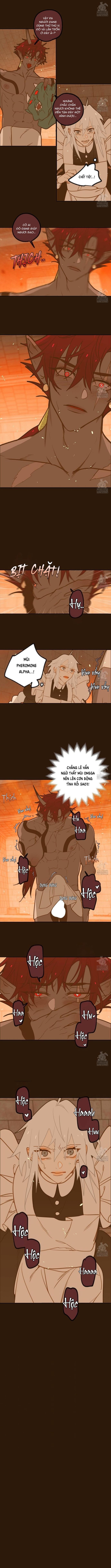 Tôi Đi Kiếm Cha Của Đứa Con Trong Bụng Ở Lâu Đài Ma Vương Chapter 11 - Trang 2