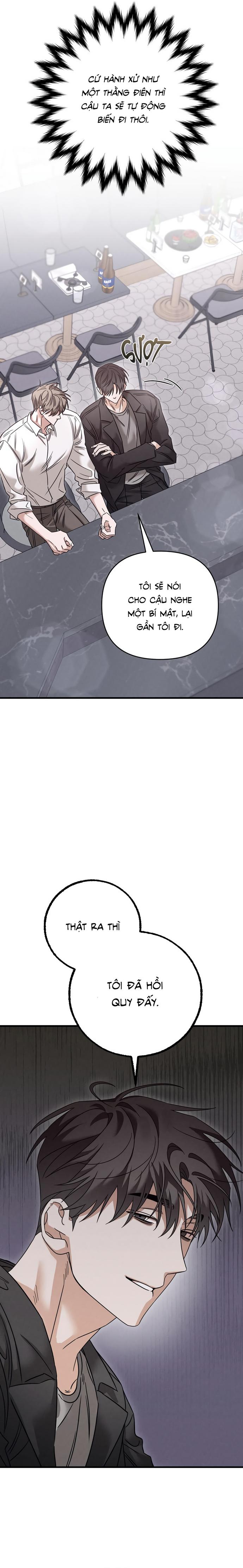 3 Giây Nữa, Hồi Quy Bắt Đầu Chapter 2 - Trang 2