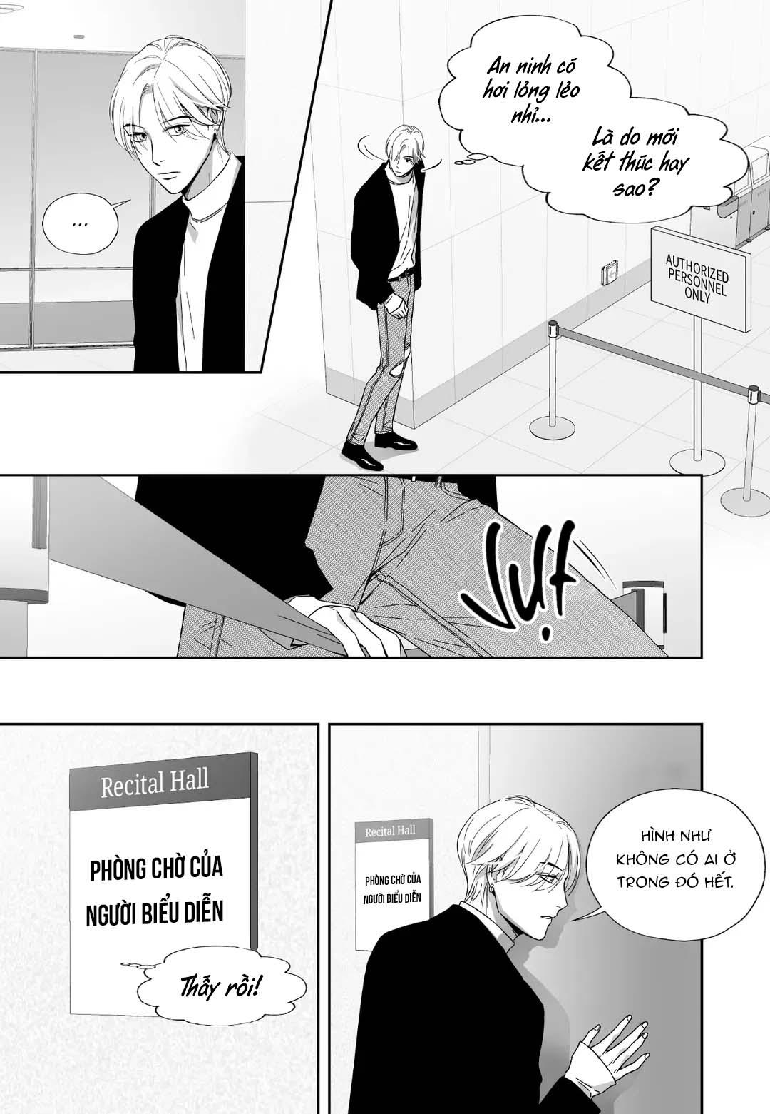 (END) Hai Đôi Tay Sinh Động Chapter 34 - Trang 2