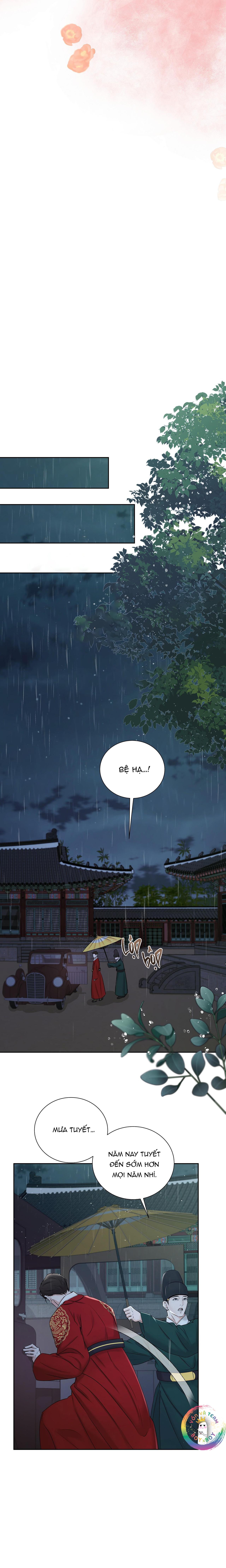 Quân Tử Hoan Ái Chapter 9 - Trang 2