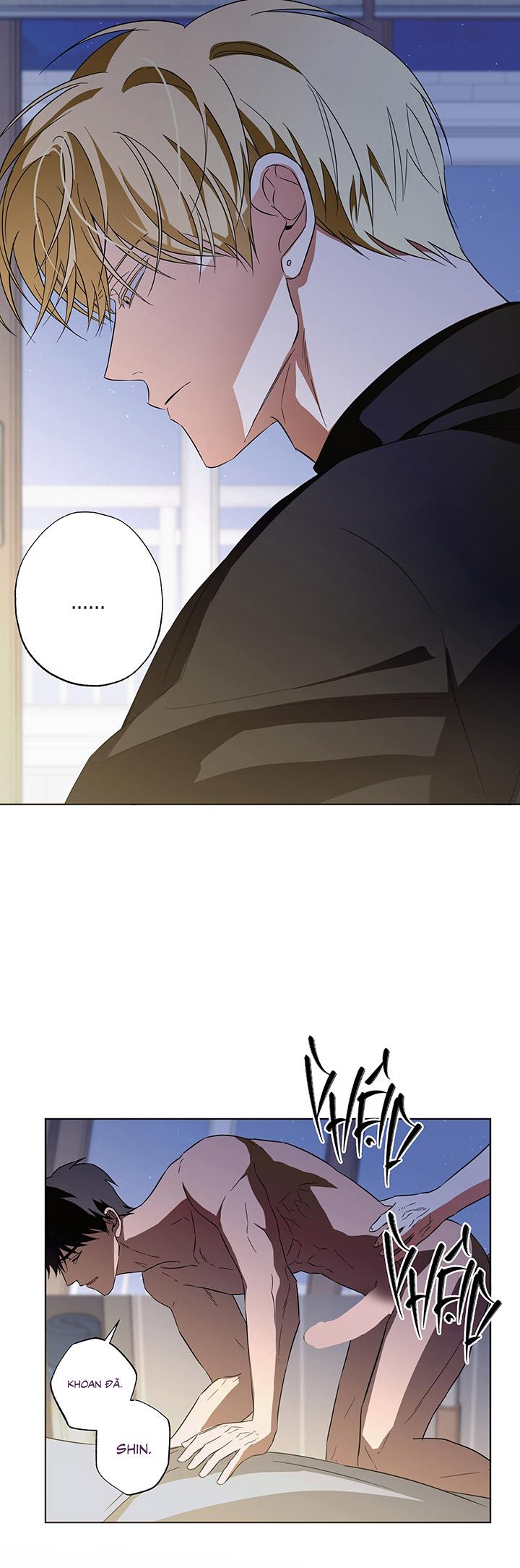 [DDT] CHIẾN LƯỢC ĐOẠT TÂM CỦA CUỘC TÌNH ĐƠN PHƯƠNG Chapter 6 19+ - Trang 2