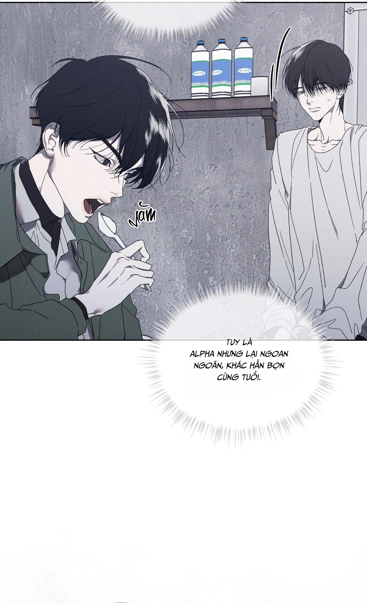 HÌNH THÁI TIẾN HÓA Chapter 2 - Trang 2