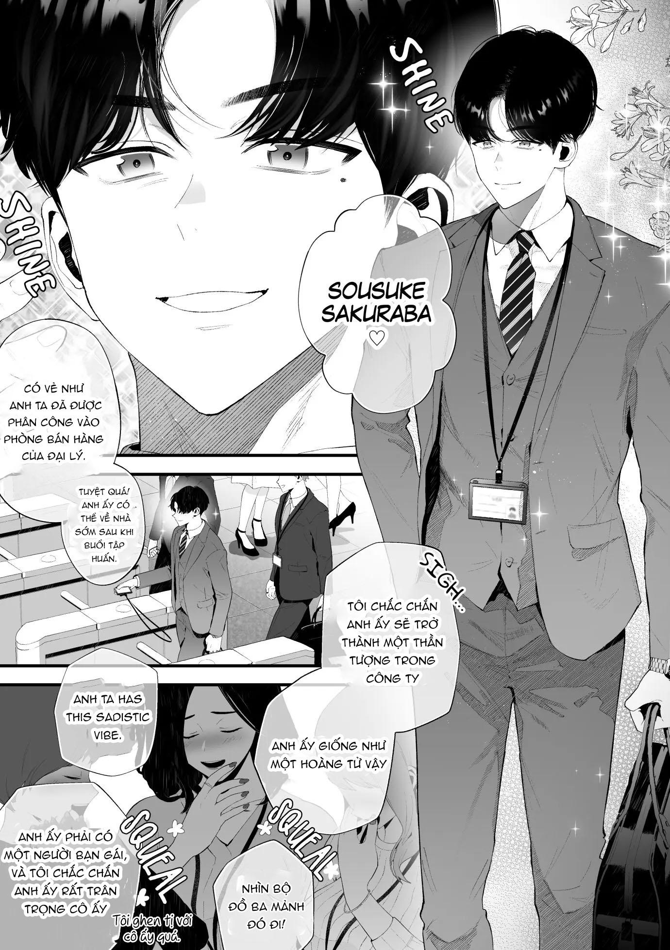 ONESHOT CHỊCH Chapter 315.1 - Trang 2