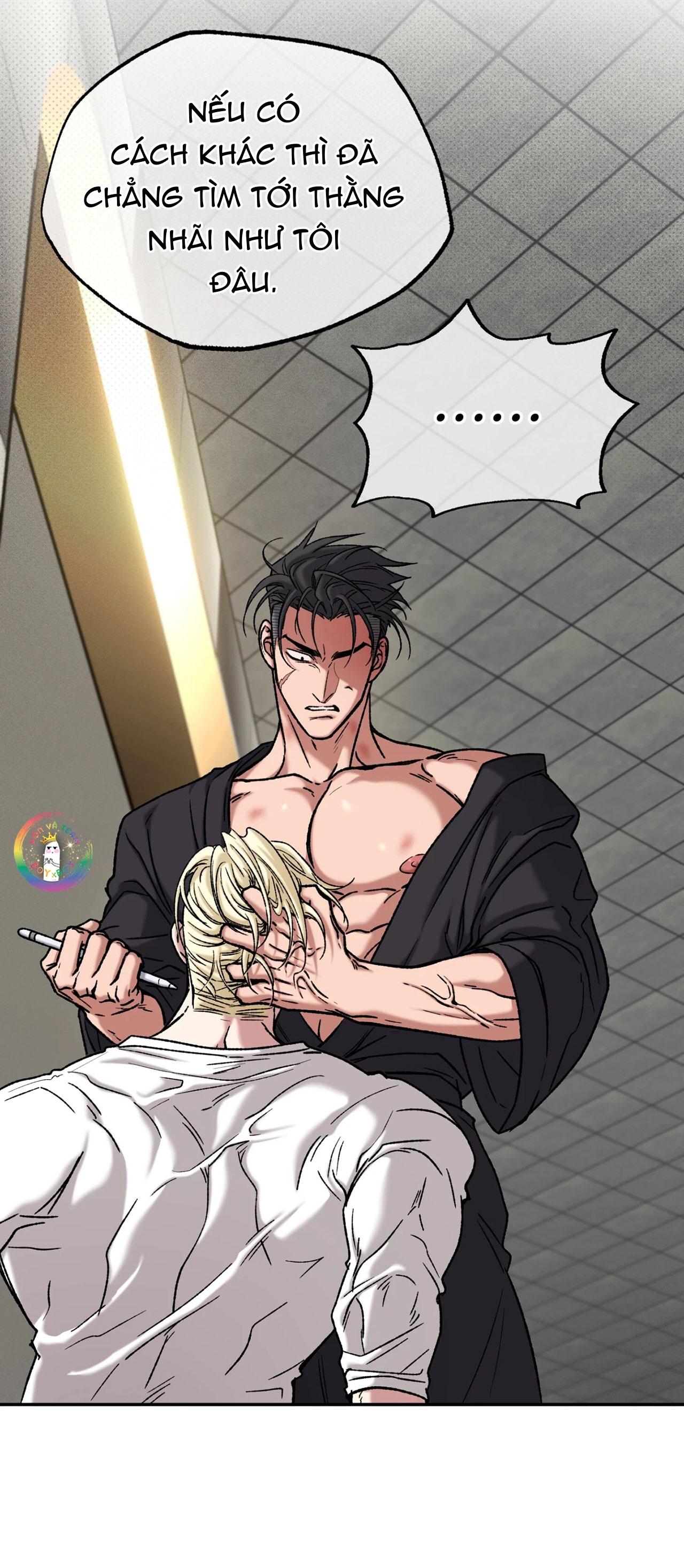 Dying Light Chapter 3 - Trang 2