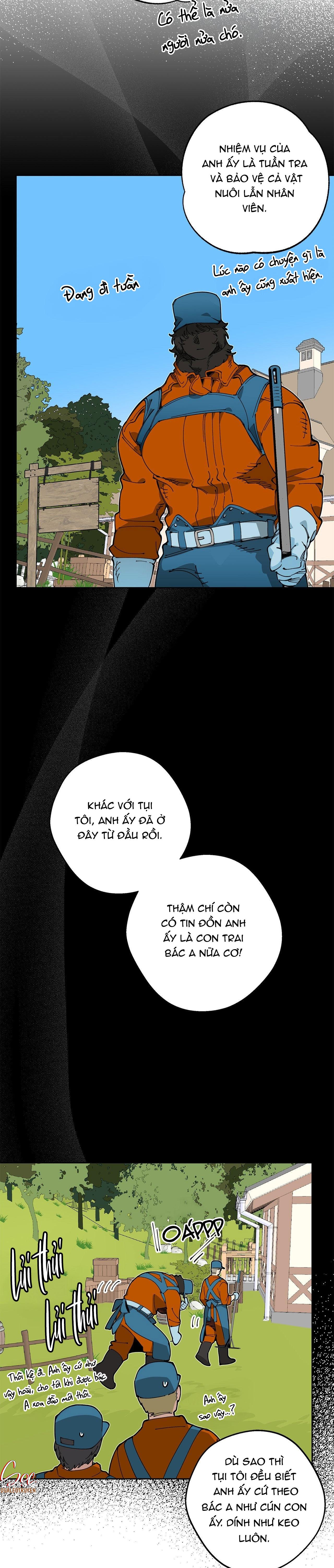 (FULL HD) TRANG TRẠI DÂM ĐÃNG Chapter 7 - Trang 2