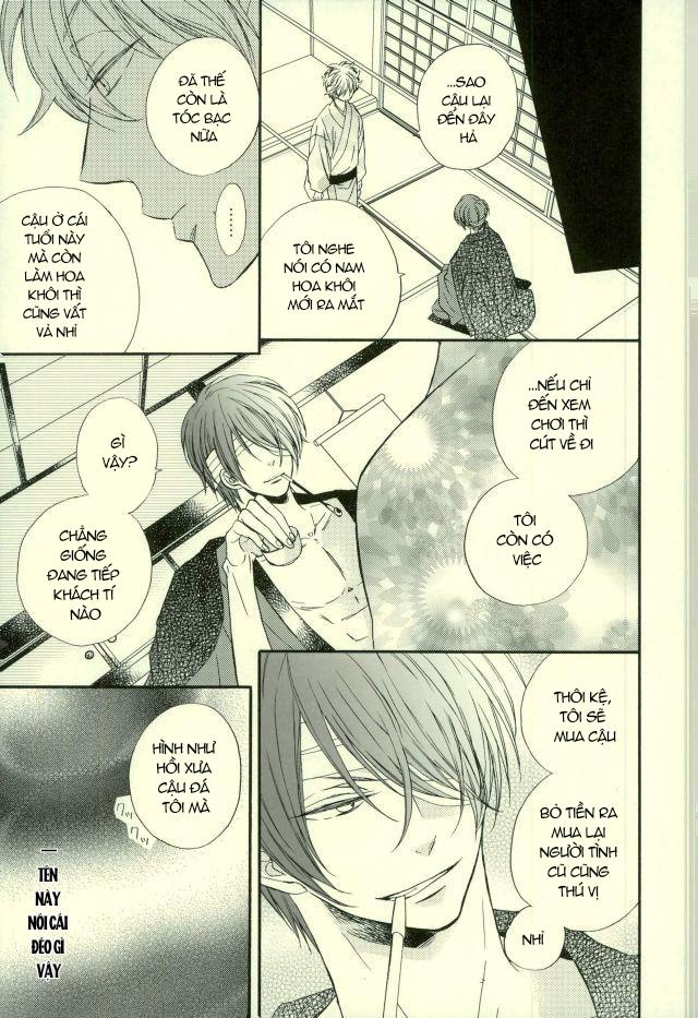 TUYỂN TẬP ONESHOT 'CƯNG MÀ NÓI' Chapter 26 - Trang 2