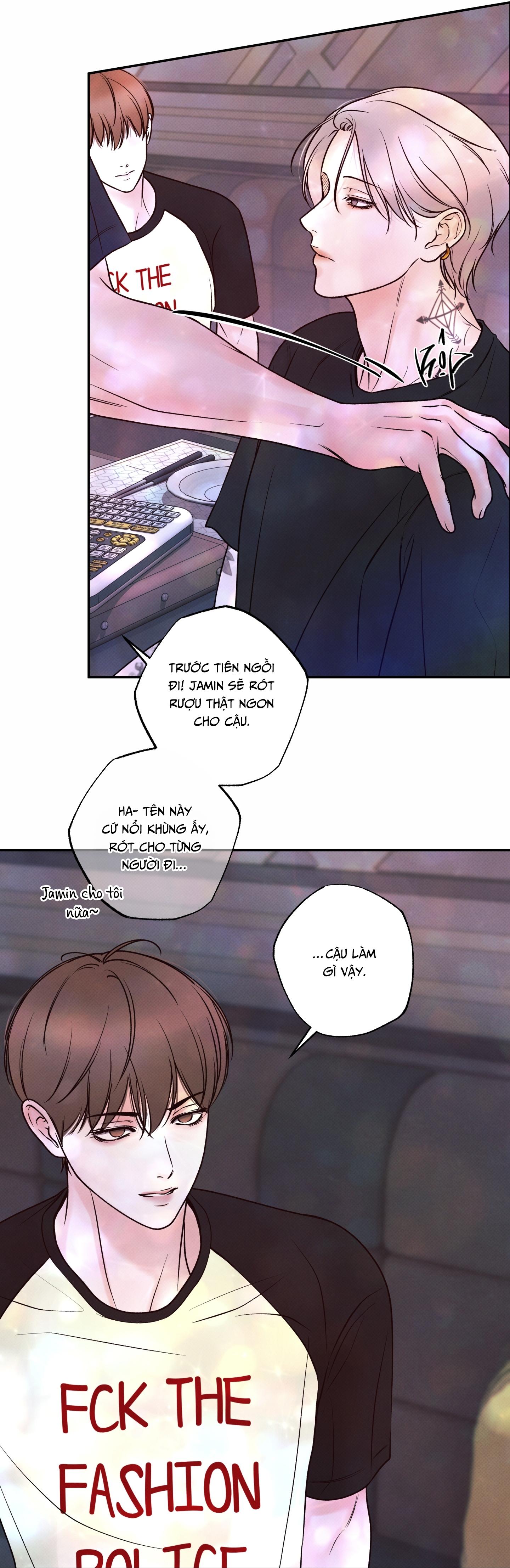 (GĐCV FULL HD) RANH GIỚI CỦA SỰ MÊ HOẶC Chapter 27 H - Trang 2