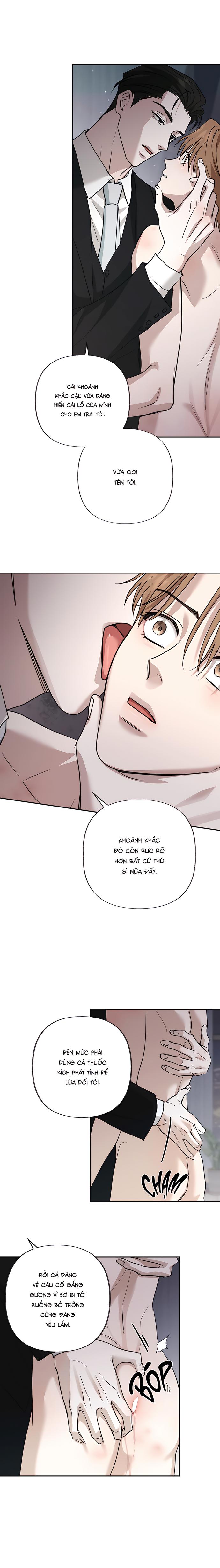 [ TUYỂN TẬP TRUYỆN NGẮN BL] Cuộc Xâm Lược Dâm Đãng Chapter 25 H - Trang 2