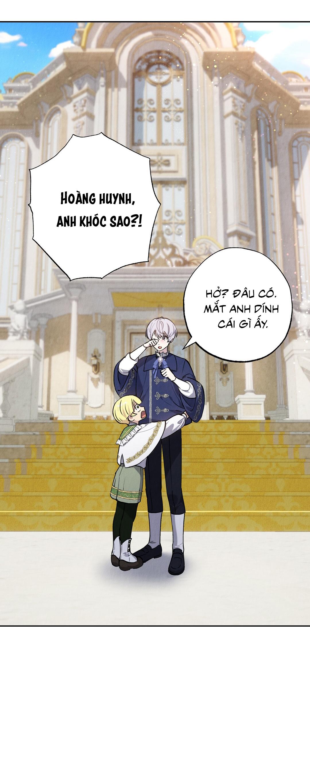 Cách Để Vị Hoàng Tử Bị Bỏ Rơi Sống Lại Chapter 8 - Trang 2