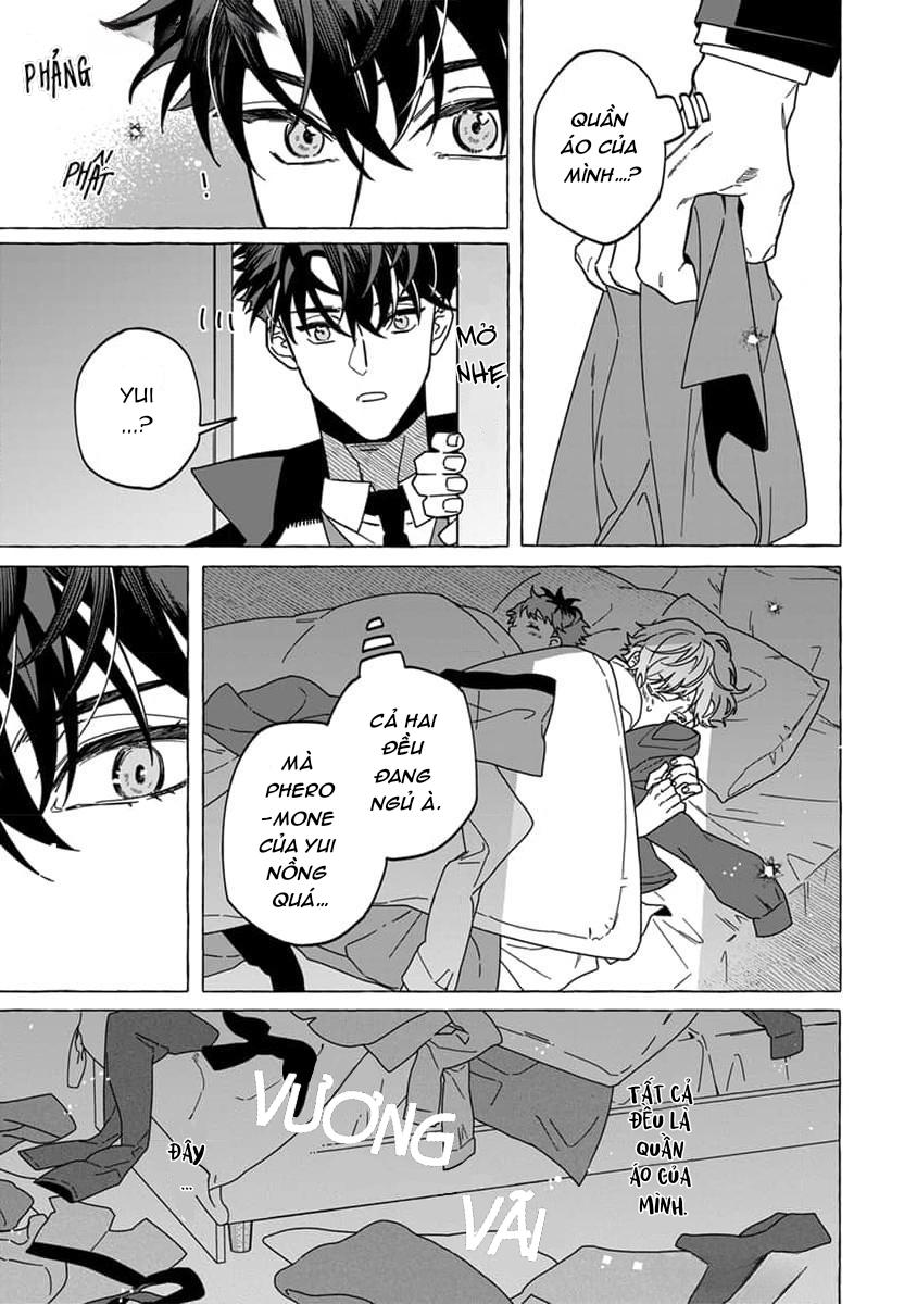 Boss Nhà Tôi Chapter 2 H - Next Chapter 3