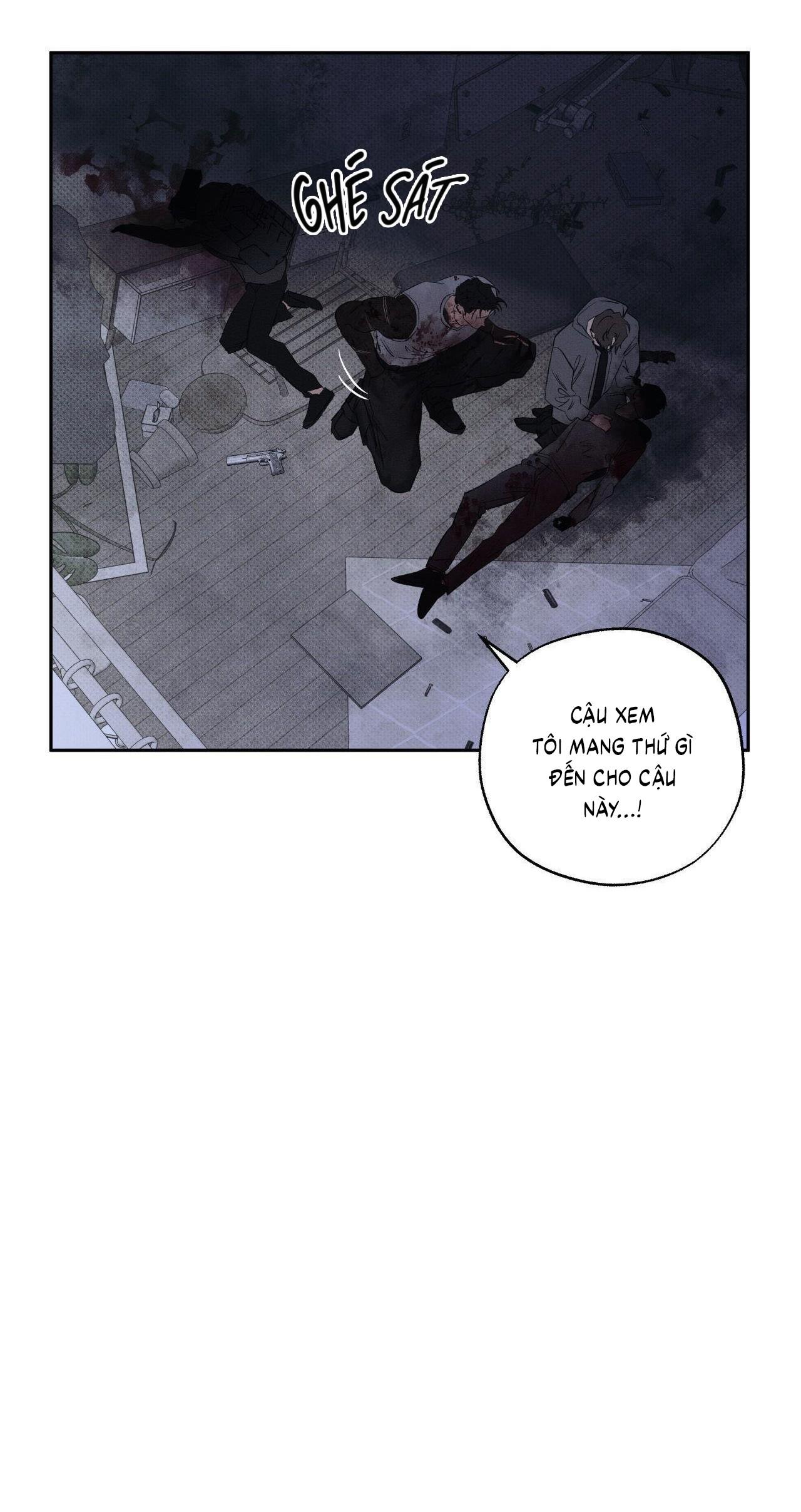 (CBunu) Chó Săn Của Sisyphus Chapter 24 - Trang 2