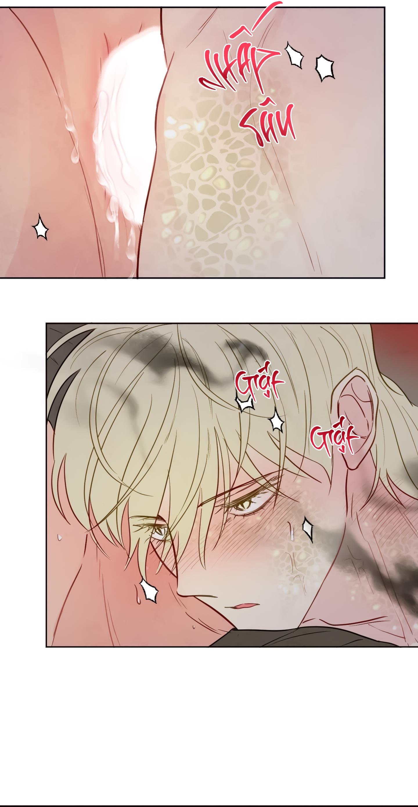 The Sacred Serpent's Seduction Chapter 24 H+ - Trang 2