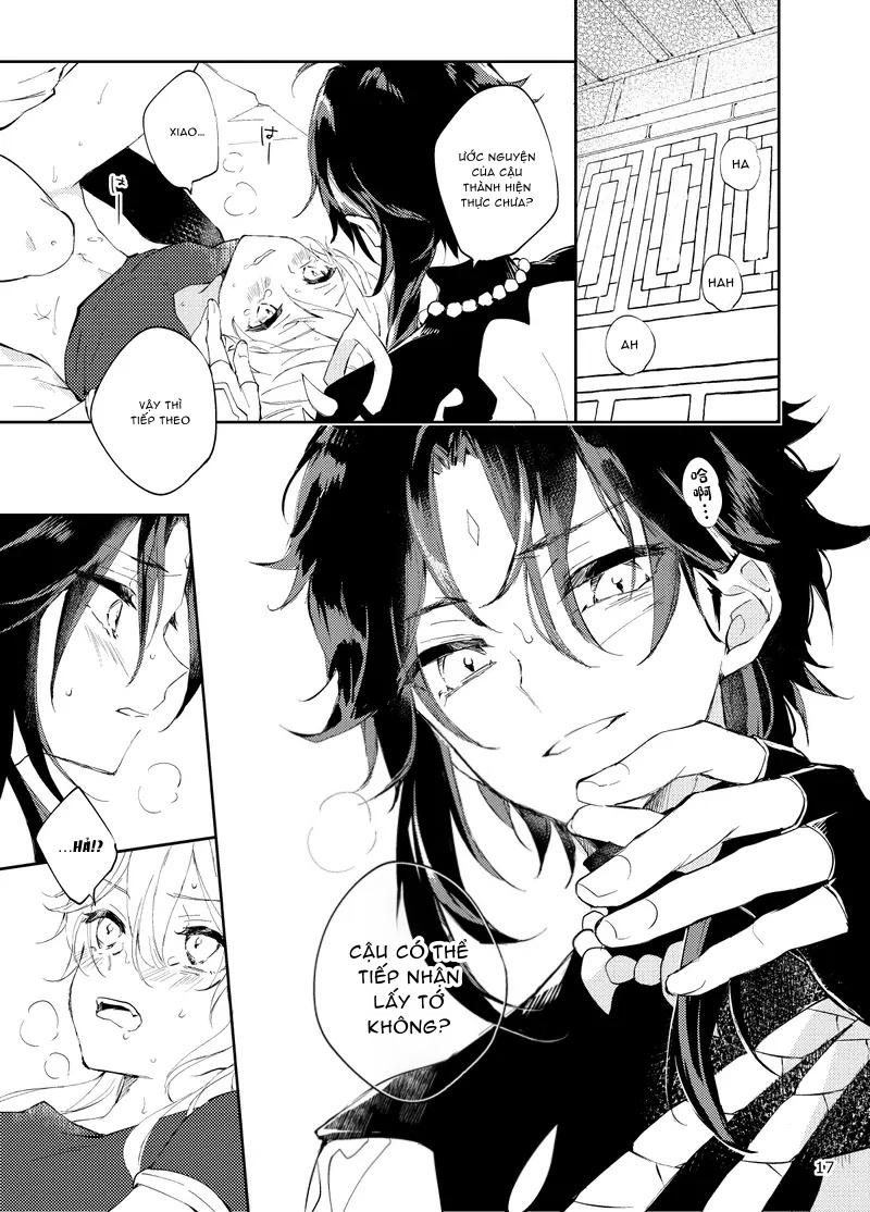 ONESHOT COI LÀ NỨNG Chapter 321 - Trang 2