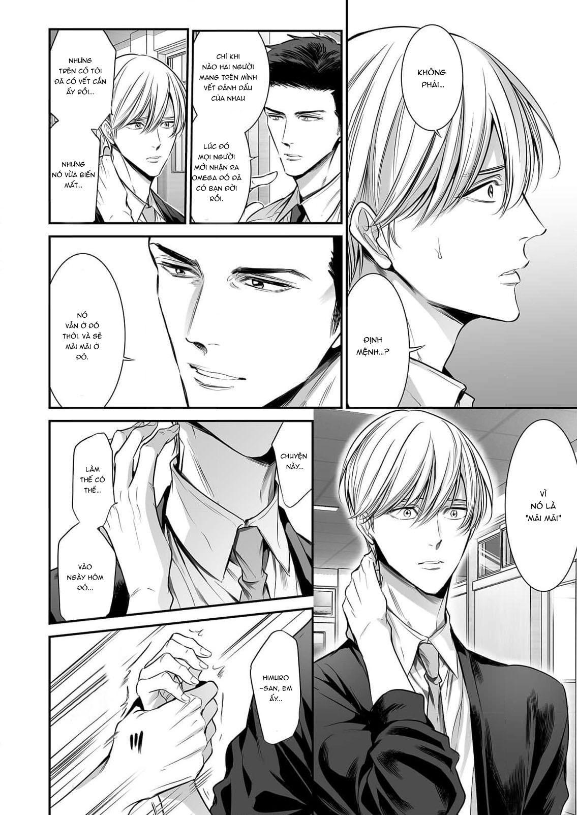 Series BL Manga Chapter 18.7 - Trang 2