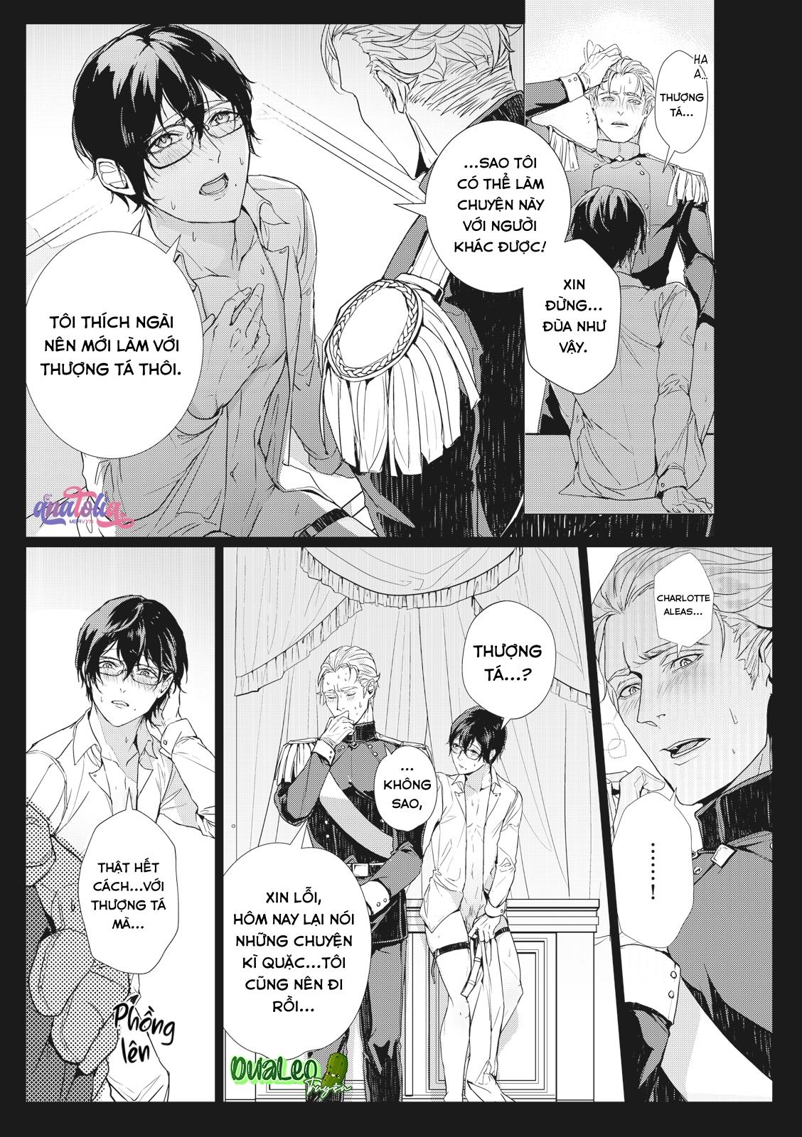 Trái Cấm (Manhua) Chapter 1 - Trang 2