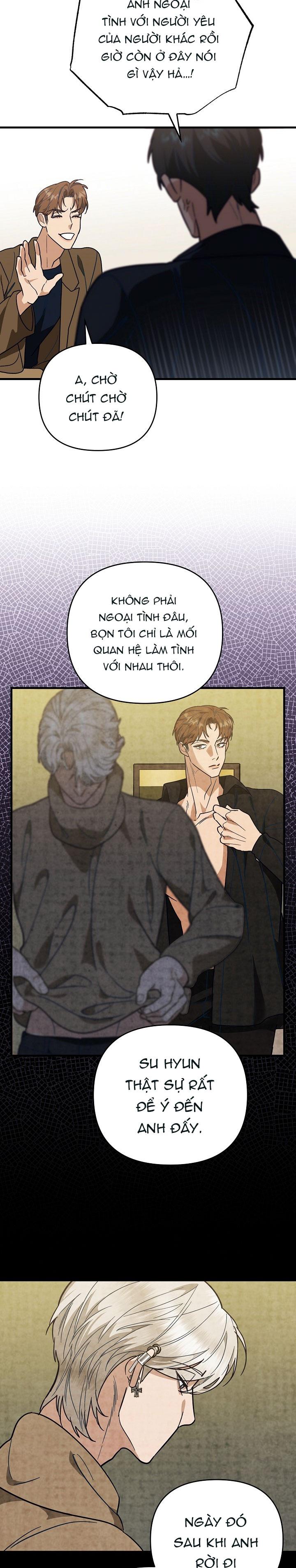 TUYỂN TẬP NHẤT THỤ ĐA CÔNG CỦA NHÀ KIM Chapter 47.5 threepiecelove5 - Trang 2