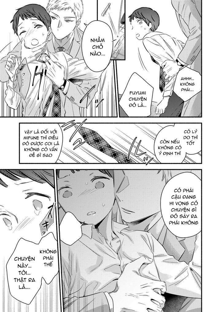 ONESHOT COI LÀ NỨNG Chapter 343 - Trang 2