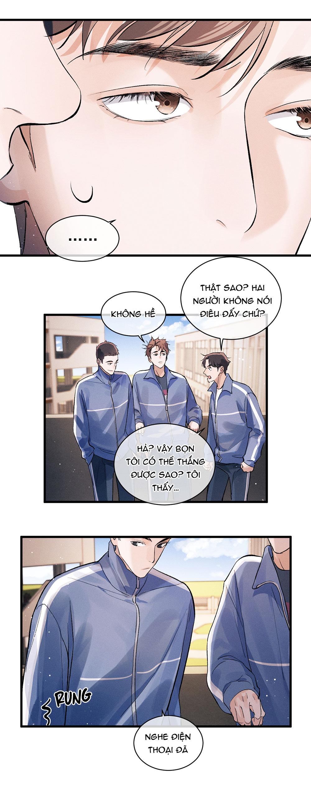 Tát Dã (Ngang Tàng) Chapter 35 - Trang 2