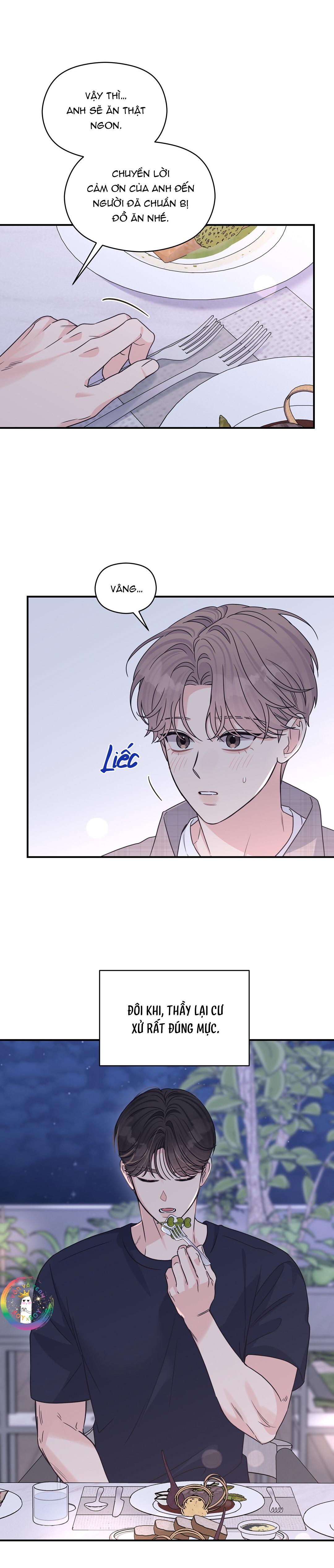 ✿ Vết Thương Alpha ✿ Chapter 26 End Season 1 - Trang 2