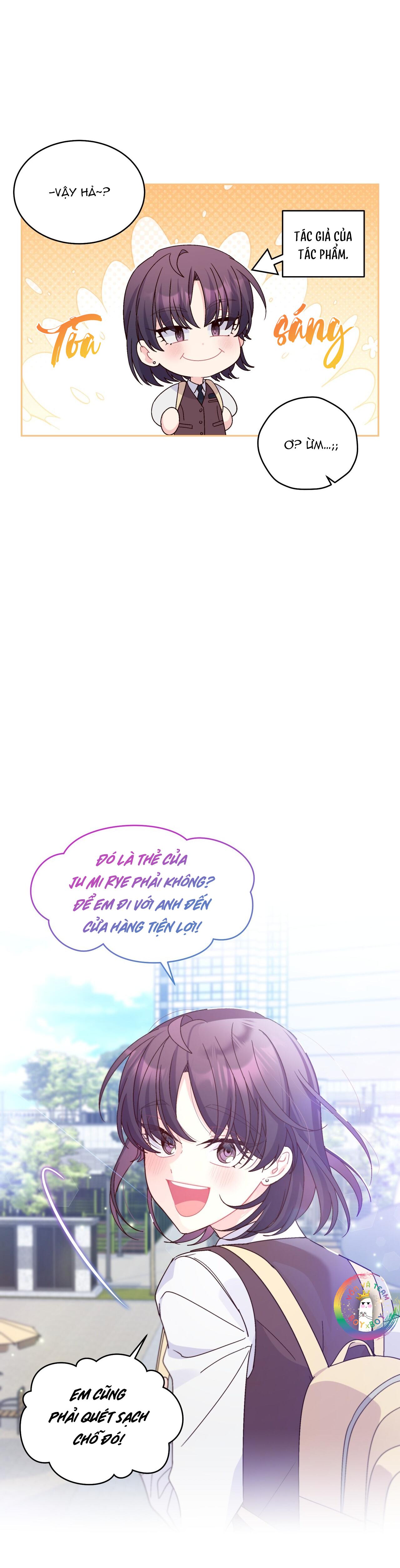 (END) Merry Marbling Chapter 108 - Trang 2