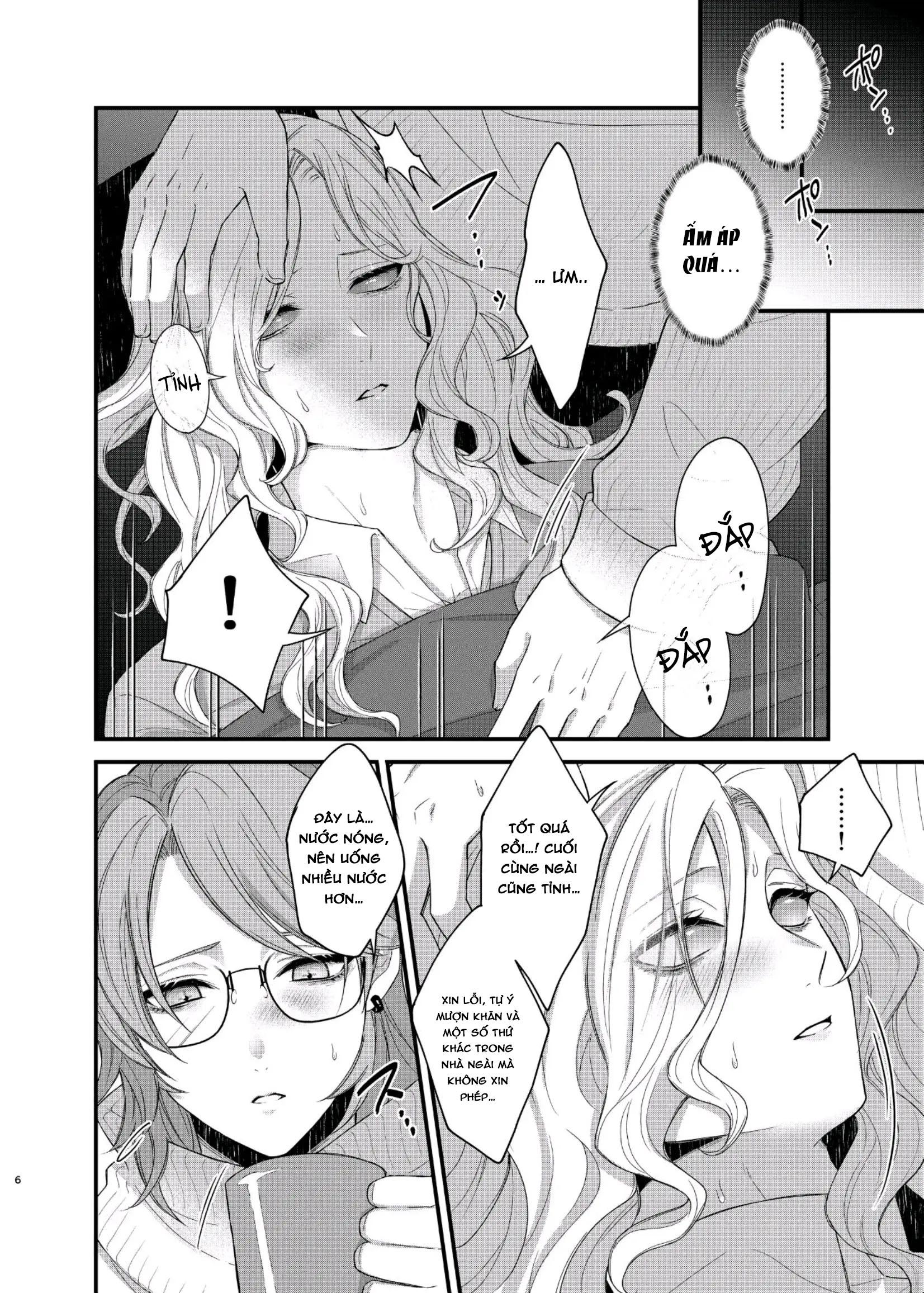 ONESHOT COI LÀ NỨNG Chapter 323 - Trang 2