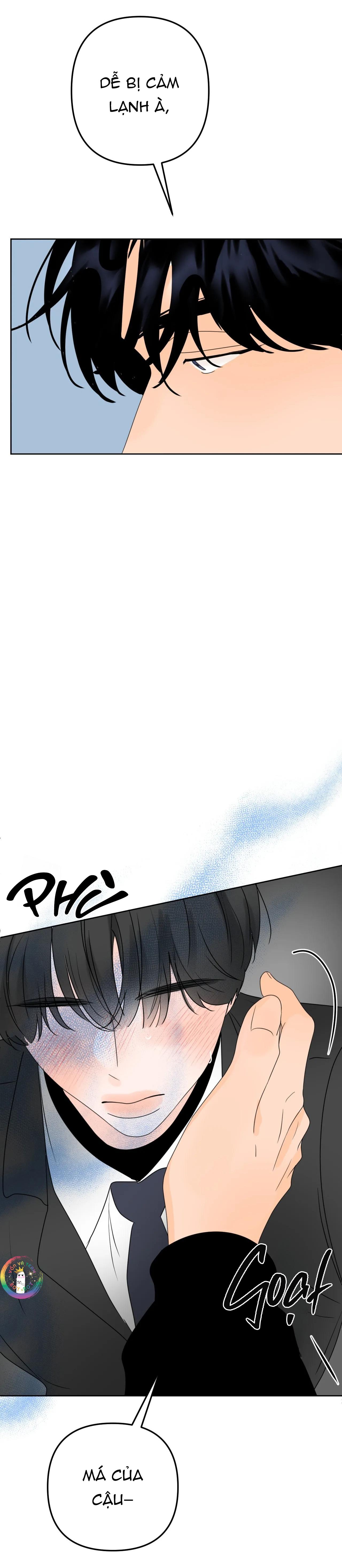 Ranh Giới Mùi Hương Chapter 12 - Trang 2