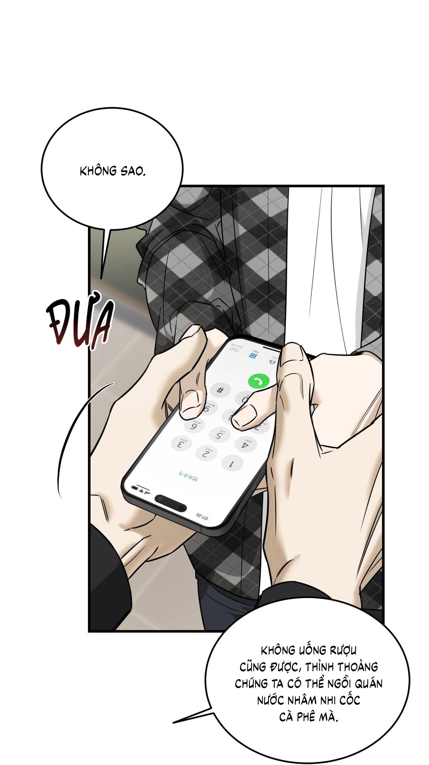 |DROP| Hưởng Lợi Chapter 45 - Trang 2