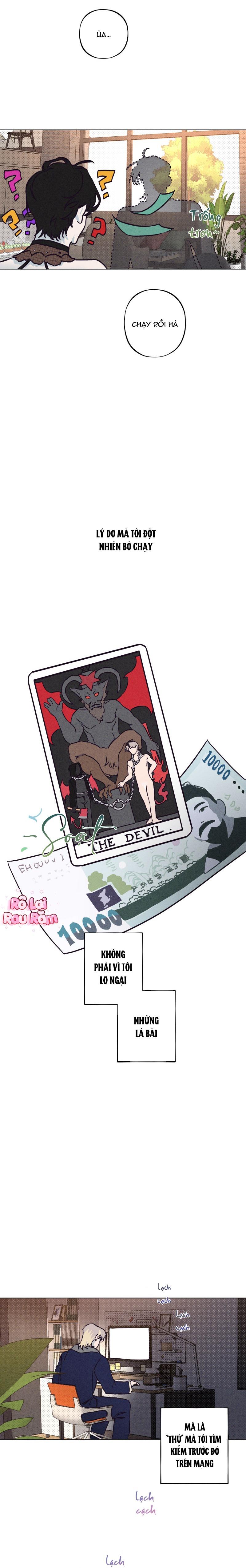 ĐỐI DIỆN THẦN CHẾT Chapter 1 - Trang 2